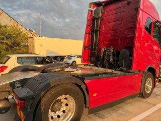 Volvo FH500 Tractora
