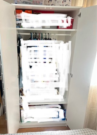 Armario Blanco Ikea