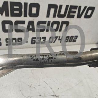TUBO COMBUSTIBLE AUDI USADO 03L201360K