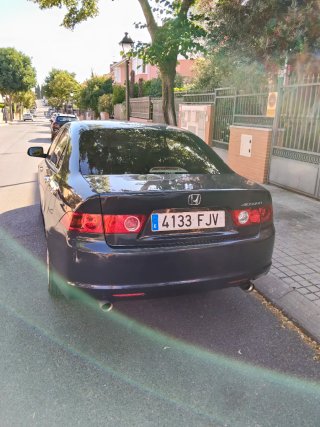 Honda Accord 2006