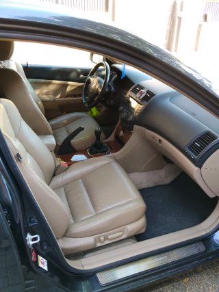 Honda Accord 2006