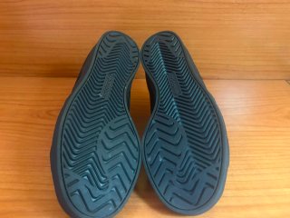Zapatillas Adidas Coast Star C Negras 35.5