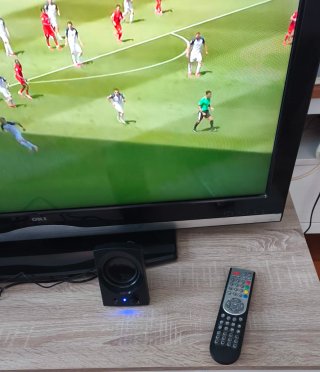 Televisión OKI 40 pulgadas