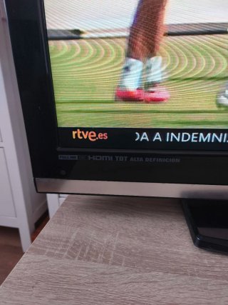 Televisión OKI 40 pulgadas