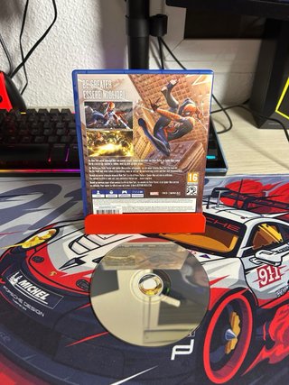 Juego PS4 Spider-Man