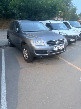 Volkswagen Touareg 2006