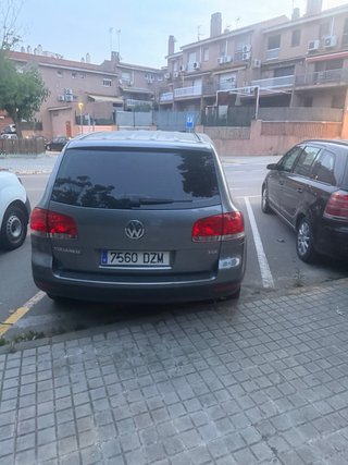 Volkswagen Touareg 2006