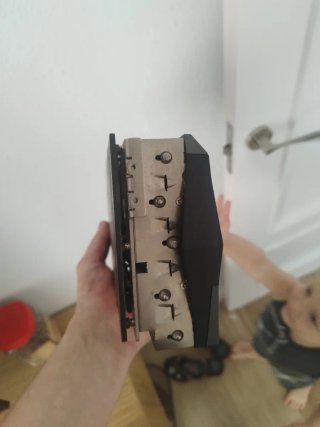 MSI RTX 3070 Trio para reparar