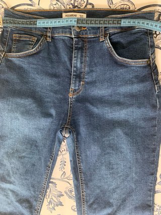 Pantalones vaqueros Pull&Bear chica Talla 40