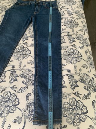 Pantalones vaqueros Pull&Bear chica Talla 40