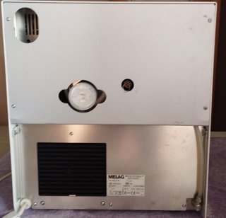 Autoclave Melag Vacuklav 31 B+