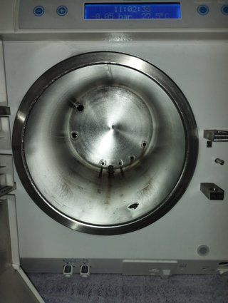 Autoclave Melag Vacuklav 31 B+