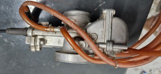 Carburador Keihin KTM