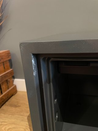 Caja Fuerte Ignífuga Yale