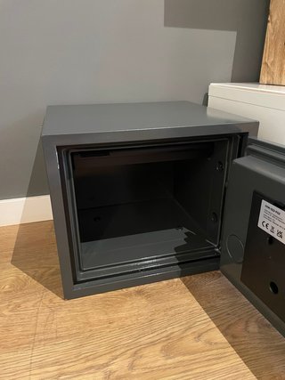Caja Fuerte Ignífuga Yale