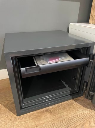 Caja Fuerte Ignífuga Yale