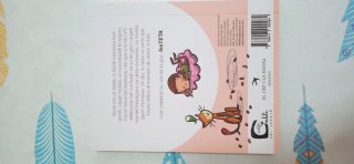 Libro infantil La FESTETA