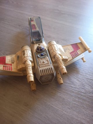 Ala X Star Wars Antigua