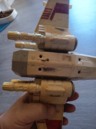 Ala X Star Wars Antigua