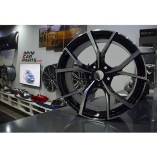 Juego de 4 Llantas 18 GT-8 VW033