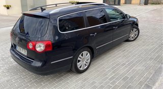 Volkswagen Passat 2007