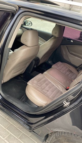 Volkswagen Passat 2007