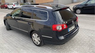 Volkswagen Passat 2007