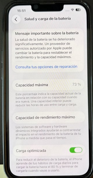 iPhone 13 128GB Midnight
