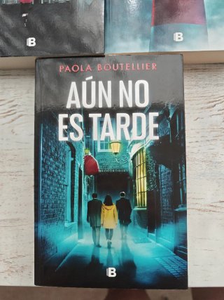 Trilogía A Ojos de Nadie