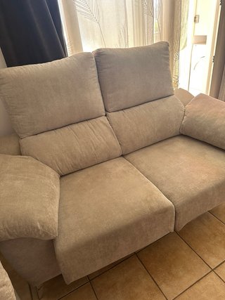 Sofás extensibles de 2 y 3 plazas