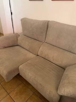 Sofás extensibles de 2 y 3 plazas