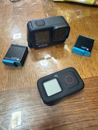 GoPro HERO 9 Black Cámara de Acción