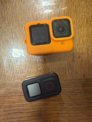 GoPro HERO 9 Black Cámara de Acción