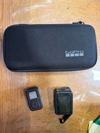 GoPro HERO 9 Black Cámara de Acción