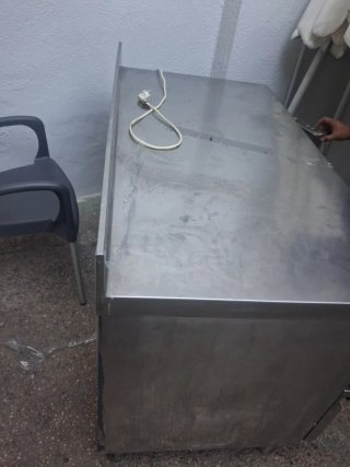 Nevera botellero fagor