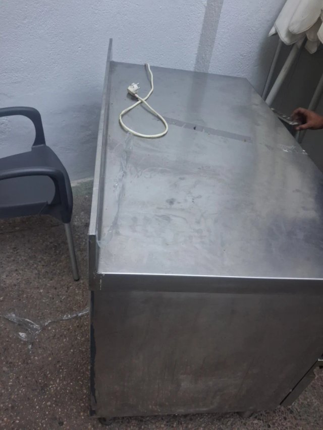 Nevera botellero fagor