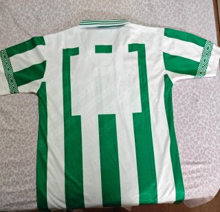 Camiseta Retro Córdoba XL Umbro