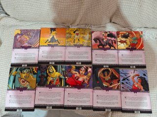 Wonder Woman Azzarello completa