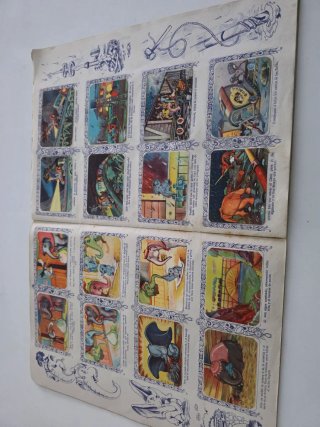 Álbum Dumbo Walt Disney años 40