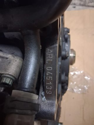 Bloque Motor ARL 220.000km
