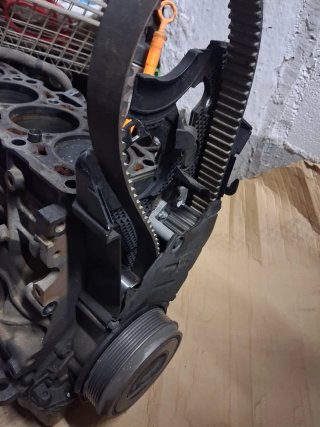 Bloque Motor ARL 220.000km