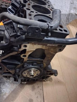 Bloque Motor ARL 220.000km