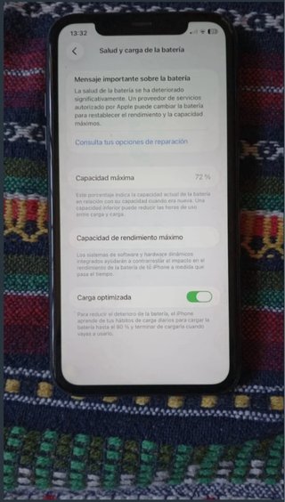 Cambio inmediato iPhone 11