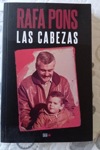 Lote Rafa Pons: Libro y Disco