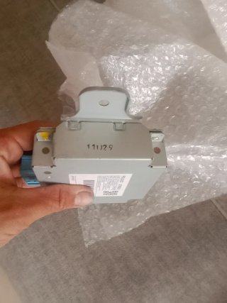 Módulo Peugeot/Citroën Visiopark 2