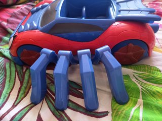 Coche Spidey y sus Amigos