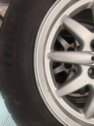Llantas 15 Originales BMW