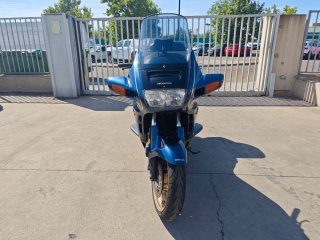 Honda Paneuropean 1100 ABS-TCS Año 2000 155000 km