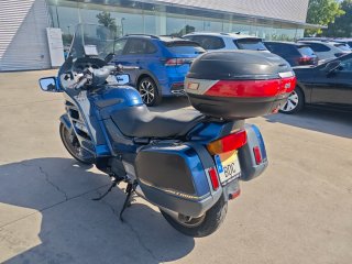 Honda Paneuropean 1100 ABS-TCS Año 2000 155000 km