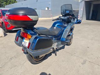 Honda Paneuropean 1100 ABS-TCS Año 2000 155000 km